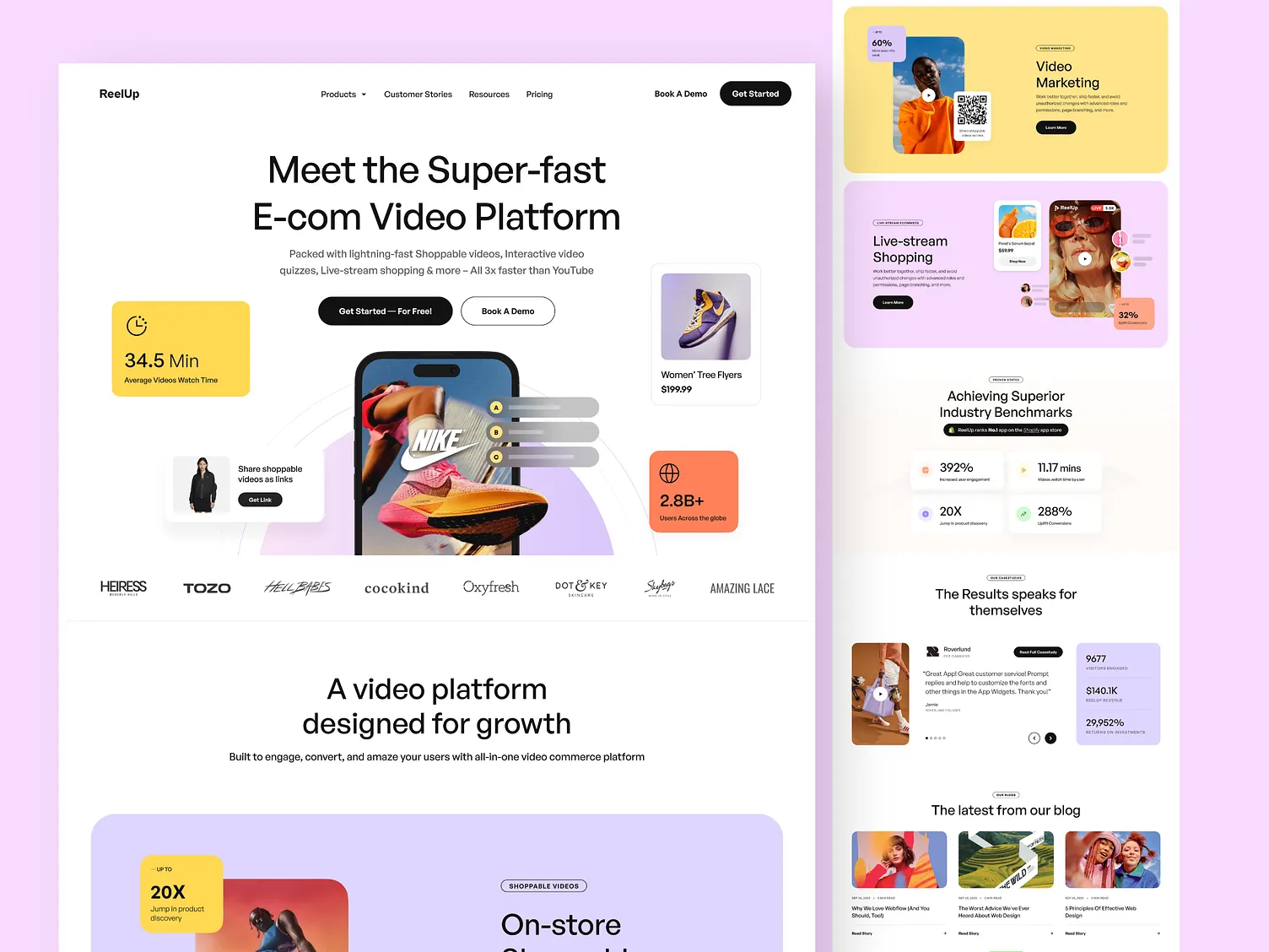 Chicx Fashion E-commerce Store